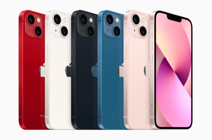 iPhone 13