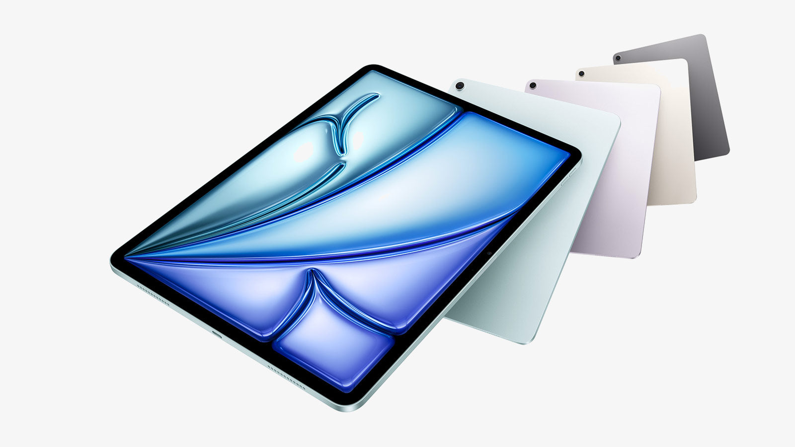 Tutti gli iPad