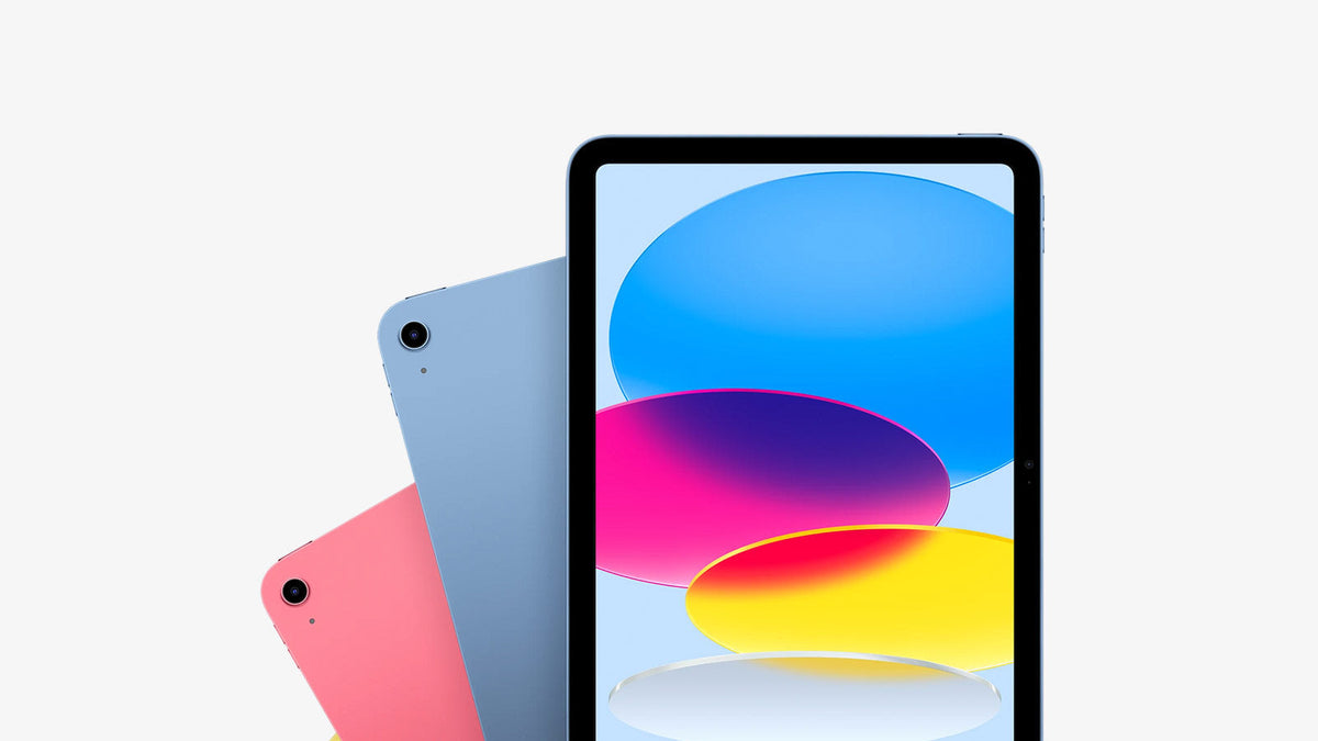 iPad