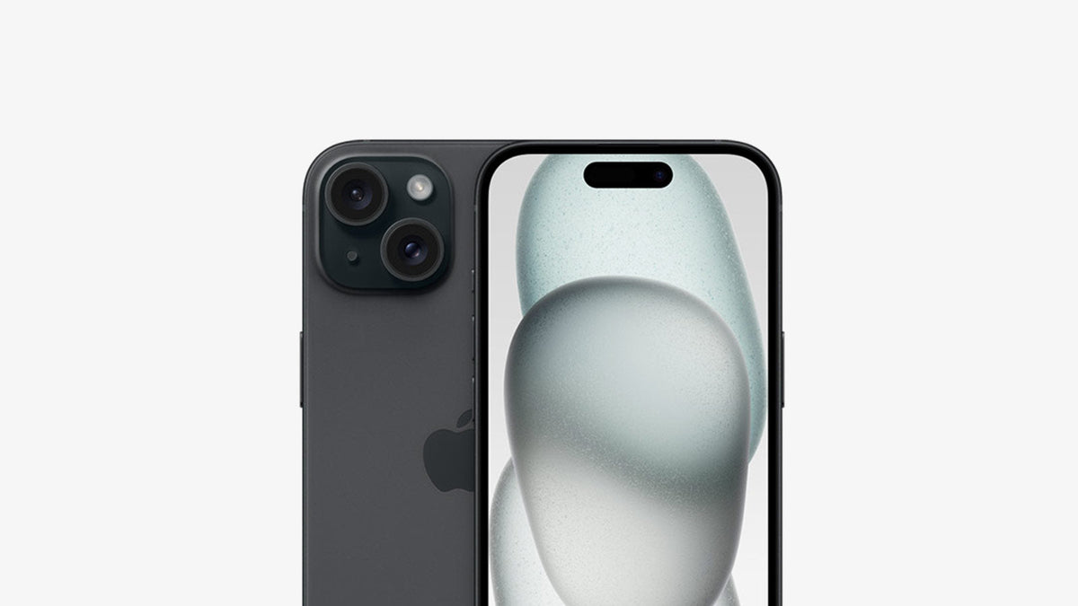 iPhone 15