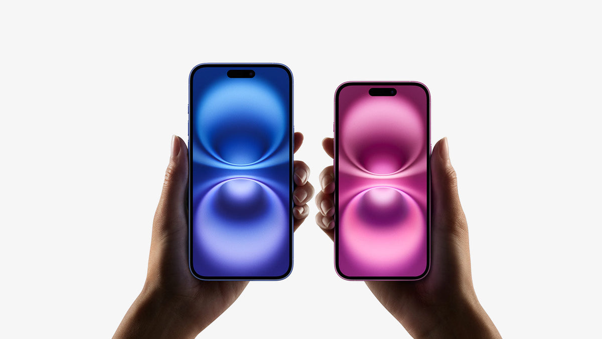 iPhone 16