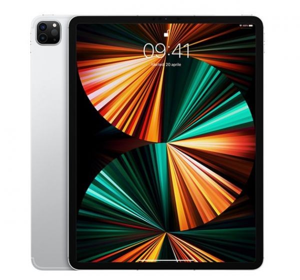 iPad Pro 12,9'' 5a Generazione Chip Apple M1 128GB 256GB 512GB 1TB A2461 WiFi