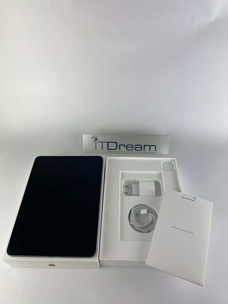 iPad Pro 11'' Apple M1 3Rd Gen 2021 128GB 256GB MHW73TY/A A2459 WiFi+Cellular