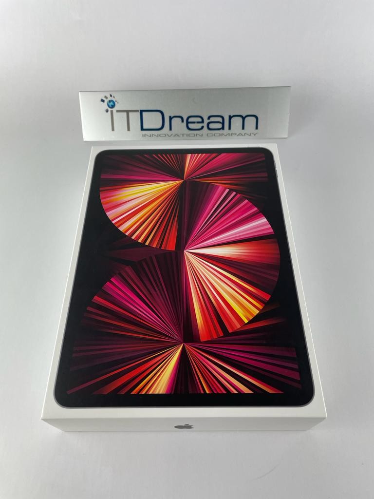 iPad Pro 11'' Apple M1 3Rd Gen 2021 128GB 256GB MHW73TY/A A2459 WiFi