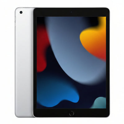iPad 2021 9th Gen 64GB 128GB 256GB WiFi+Cellular A2604 MK473TY/A MK4H3TY/A