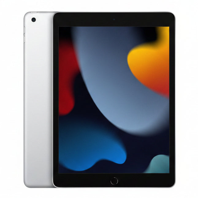 iPad 2021 9th Gen 64GB 128GB 256GB WiFi+Cellular A2604 MK473TY/A MK4H3TY/A
