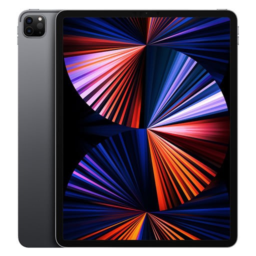 iPad Pro 12,9'' 5a Generazione Chip Apple M1 128GB 256GB 512GB 1TB A2461 WiFi+Cellular