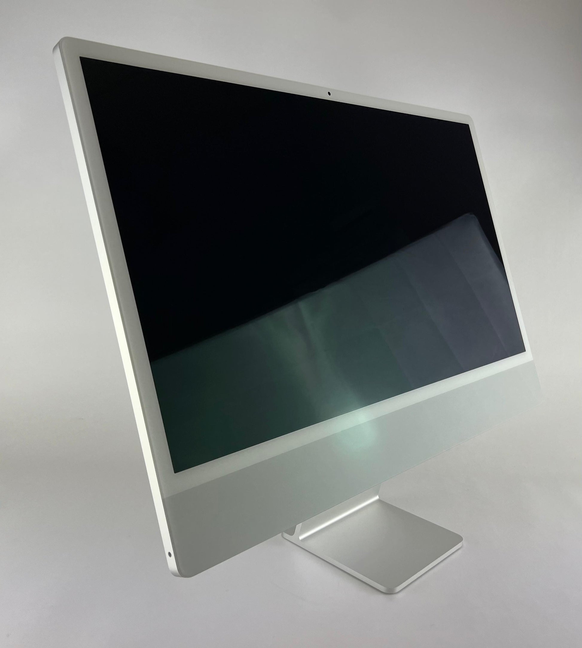 iMac 24" 2021 M1 8C CPU 8C GPU 16GB 512GB SSD A2438 MGPD3T/A MGPJ3T/A MGPK3T/A CTO - Capacità di memorizzazione: 512GB / Colore: Argento (Silver) / Memoria RAM: 16GB / Processore: M1 8C CPU 8C GPU