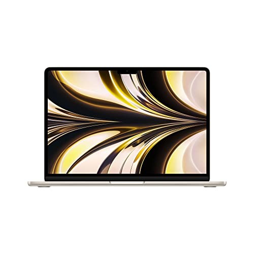 MacBook Air 13,6" 2022 Chip Apple M2 A2681 MLXW3T/A – M2 8C CPU 10C GPU – Galassia