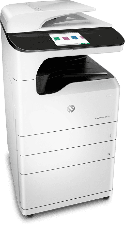 Stampante Multifunzione HP PageWide Managed MFP P77740z Grado A+