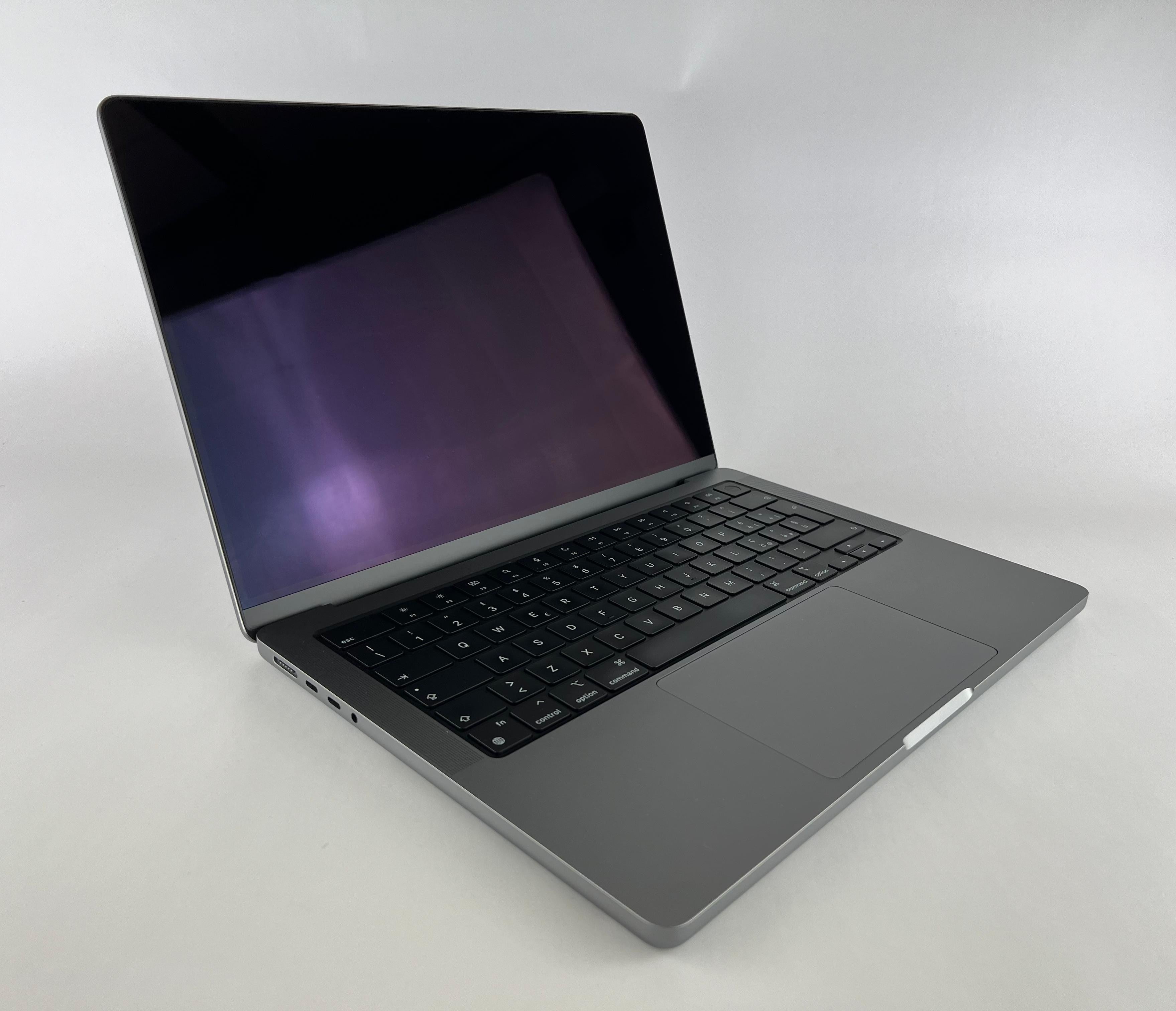 MacBook Pro 14" 2021 Chip Apple M1 Max A2442 – M1 Max 10C CPU 32C GPU – Grigio siderale (Space Gray)