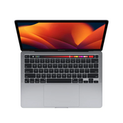 MacBook Pro 13" 2022 Chip Apple M2 MNEH3T/A MNEJ3T/A A2338 – M2 8C CPU 10C GPU – Grigio siderale (Space Gray)