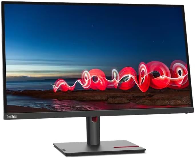 MONITOR LENOVO 27" T27i-30 FHD IPS/DP,VGA