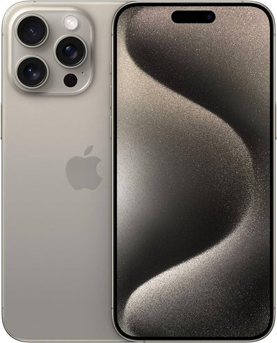 iPhone 15 Pro Max 256GB 512GB 1TB A3106 MU773QL/A