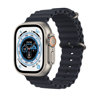 Apple Watch Series Ultra 49mm Titanio MQFW3TY/A