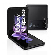 Samsung Galaxy Z-Flip3 Phantom Black SM-F711B - Capacità di memorizzazione: 256GB / Colore: Nero