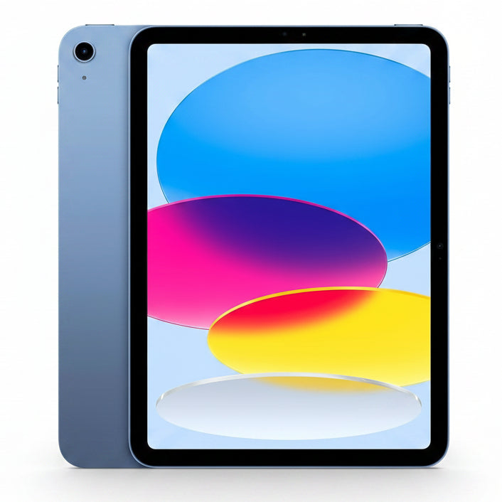 iPad 10th Gen – WiFi+Cellular
