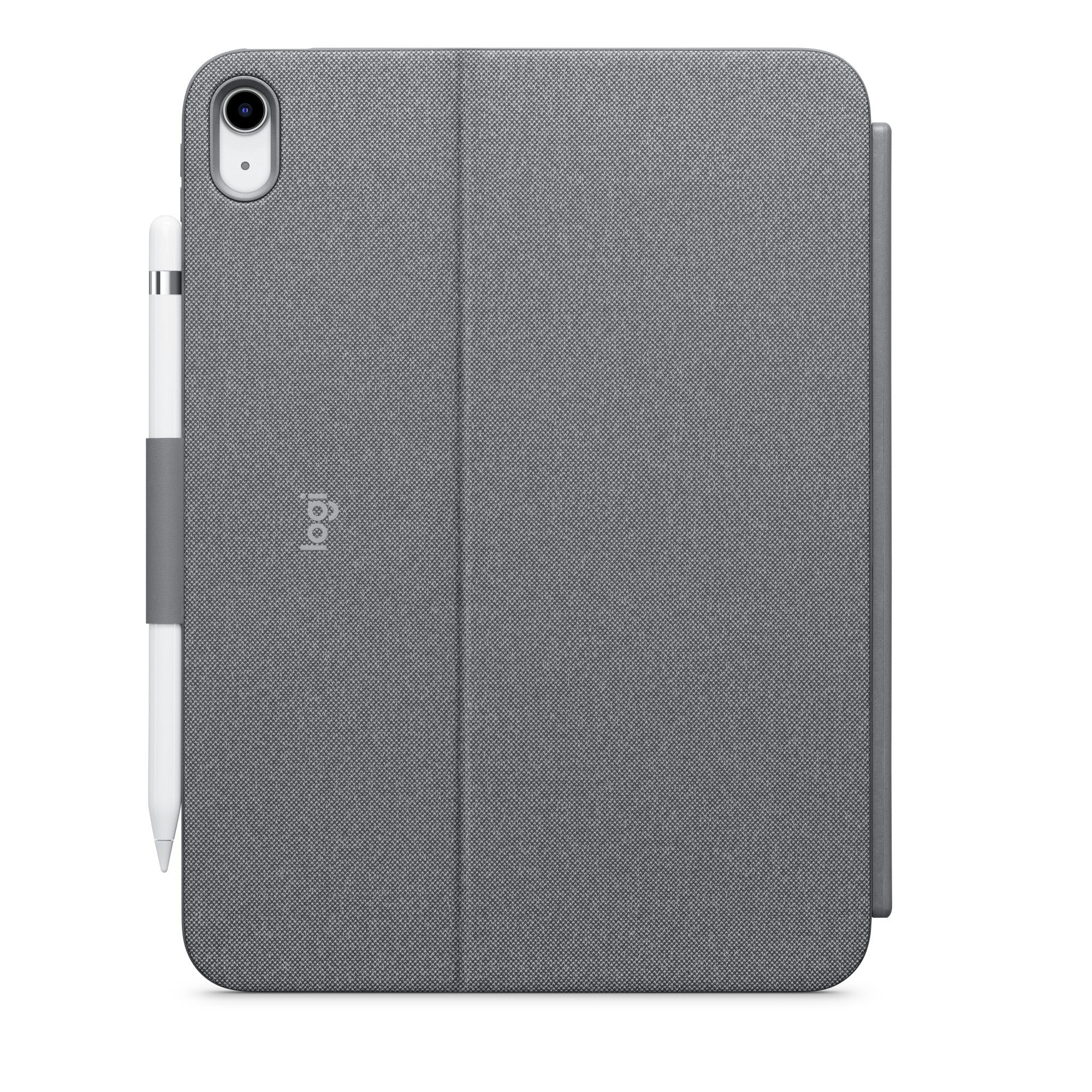 Custodia Combo Touch di Logitech con tastiera per iPad 10th e iPad (A16) HQEY2T/A
