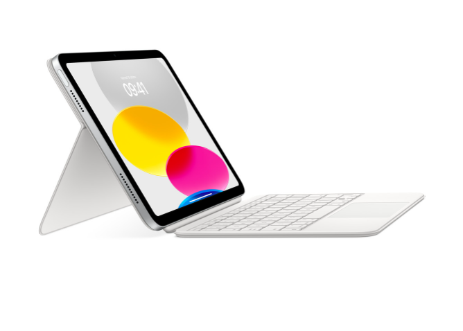 APPLE MAGIC KEYBOARD PER IPAD 10th GEN MQDP3T/A GRADO A+