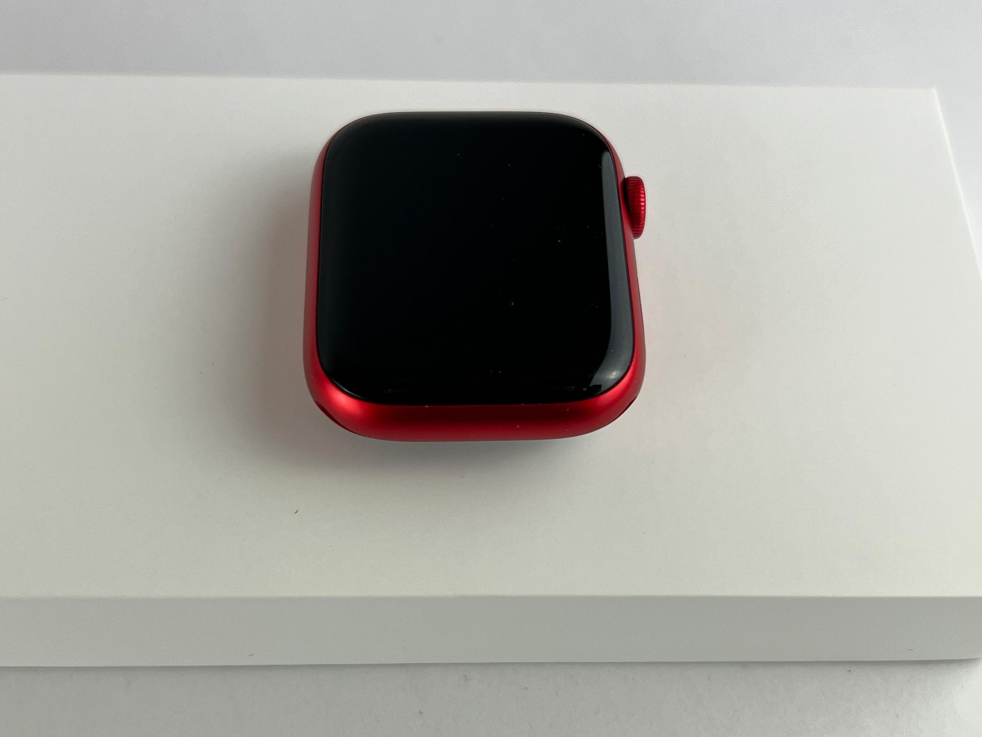 Apple Watch Serie 8 41mm GPS Cassa in Alluminio Red (PRODUCT) MNKA3TY/A