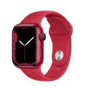 Apple Watch Serie 8 41mm GPS Cassa in Alluminio Red (PRODUCT) MNKA3TY/A