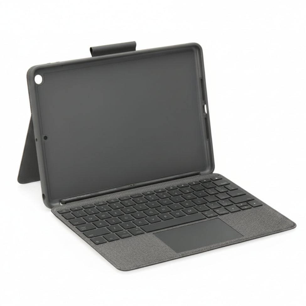 Custodia Combo Touch di Logitech con tastiera per iPad 7th, 8th e 9th Nuova