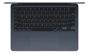 MacBook Air 15" 2023 Chip Apple M2 A2941 MQKW3T/A – M2 8C CPU 10C GPU – Nero (Midnight)