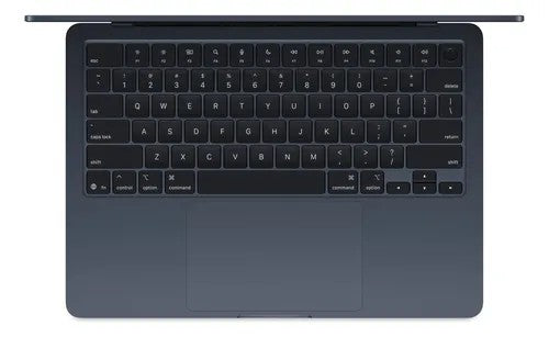 MacBook Air 15" 2023 Chip Apple M2 A2941 MQKW3T/A – M2 8C CPU 10C GPU – Nero (Midnight)