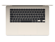 MacBook Air 15" 2023 Chip Apple M2 A2941 MQKW3T/A – M2 8C CPU 10C GPU – Starlight