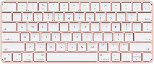 Apple Magic Keyboard con Touch ID per Mac/iMac/MacBook MK293T/A A2449 Grado A+