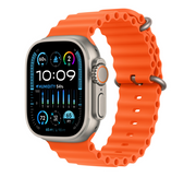 Apple Watch Serie Ultra 2 49mm Cassa in Titanio MREJ3TY/A A2986 - Stato: A+ / Colore: Natural Titanium