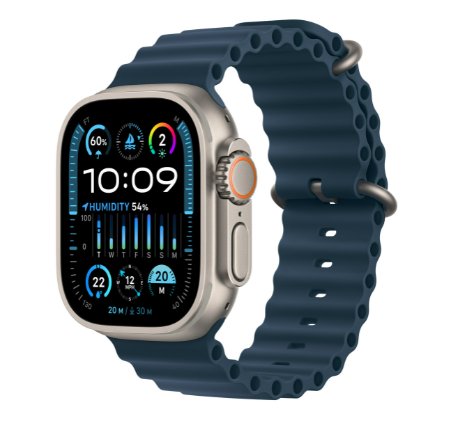 Apple Watch Serie Ultra 2 49mm Cassa in Titanio MREJ3TY/A A2986