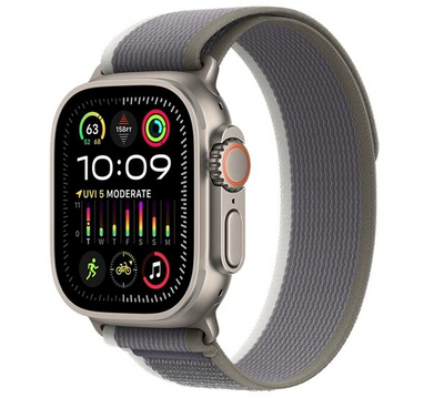 Apple Watch Serie Ultra 2 49mm Cassa in Titanio MREJ3TY/A A2986