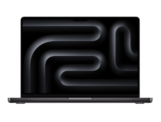 MacBook Pro 14" 2023 Chip Apple M3 Pro A2992 MRX73T/A – M3 Pro 12C CPU 18C GPU – Nero (Space Black)