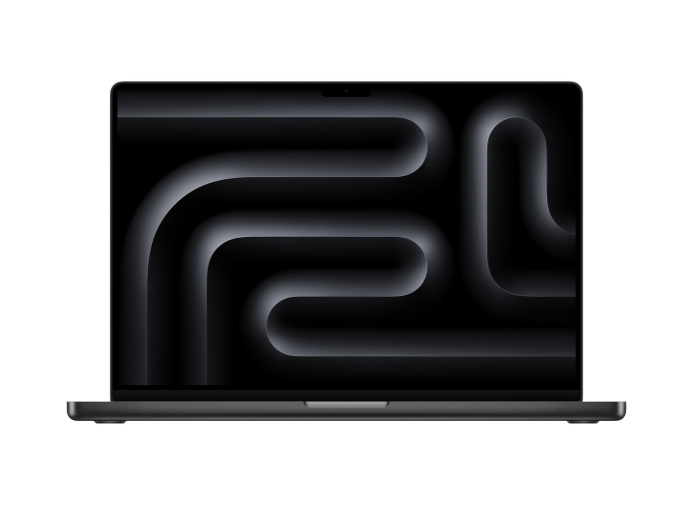 MacBook Pro 16" (fine 2023) Chip Apple M3 Pro A2991 MRW13T/A – M3 Pro 12C CPU 18C GPU – Nero (Space Black)