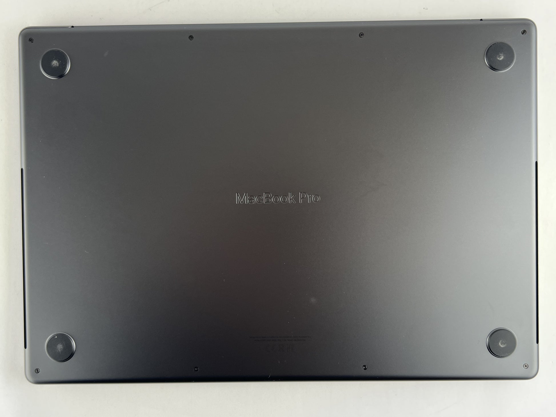 MacBook Pro 16" (fine 2023) Chip Apple M3 Pro A2991 MRW13T/A – M3 Pro 12C CPU 18C GPU – Nero (Space Black)
