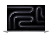 MacBook Pro 16" (fine 2023) Chip Apple M3 Pro A2991 MRW13T/A – M3 Pro 12C CPU 18C GPU – Argento (Silver)
