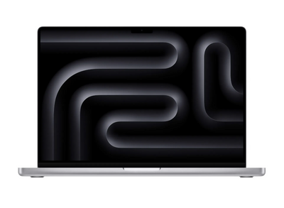 MacBook Pro 16" (fine 2023) Chip Apple M3 Pro A2991 MRW13T/A – M3 Pro 12C CPU 18C GPU – Argento (Silver)
