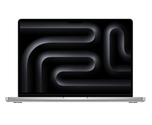 MacBook Pro 14" 2023 Chip Apple M3 A2992 MTL73LL/A – M3 8C CPU 10C GPU – Grigio siderale (Space Gray)
