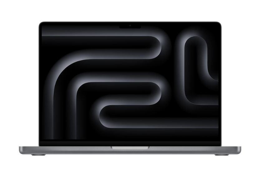MacBook Pro 14" 2023 Chip Apple M3 A2992 MTL73LL/A – M3 8C CPU 10C GPU – Grigio siderale (Space Gray)