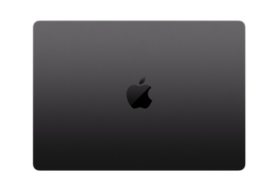 MacBook Pro 16" (fine 2023) Chip Apple M3 Max A2991 MUW63T/A – M3 Max 14C CPU 30C GPU – Nero (Space Black)