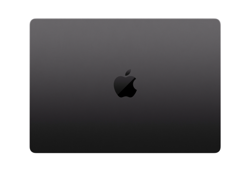 MacBook Pro 16" (fine 2023) Chip Apple M3 Max A2991 MUW63T/A – M3 Max 14C CPU 30C GPU – Nero (Space Black)