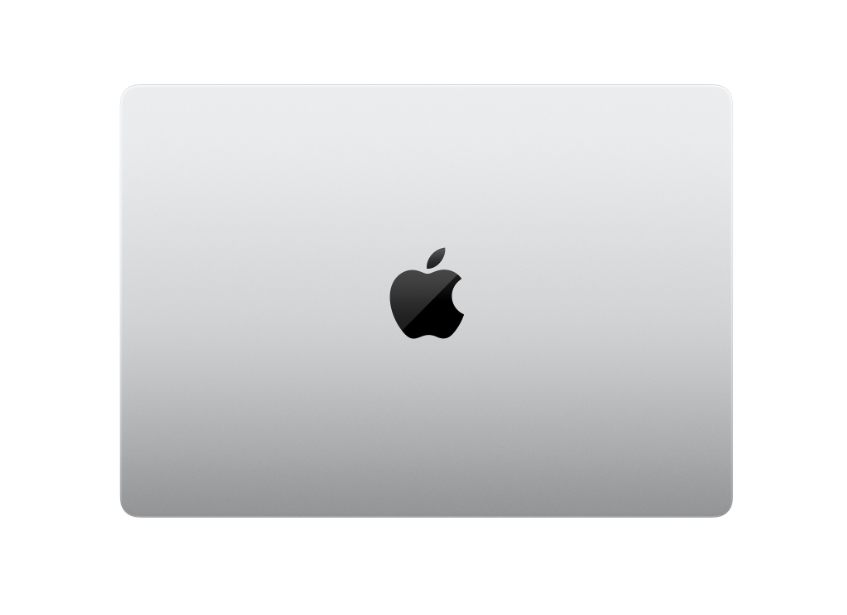 MacBook Pro 16" (fine 2023) Chip Apple M3 Max A2991 MUW63T/A – M3 Max 16C CPU 40C GPU – Argento (Silver)
