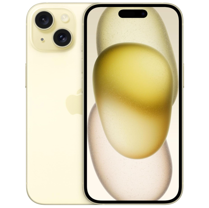 iPhone 15