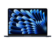MacBook Air 13,6" 2024 Chip Apple M3 A3113 MRXQ3T/A – M3 8C CPU 10C GPU – Nero (Midnight)