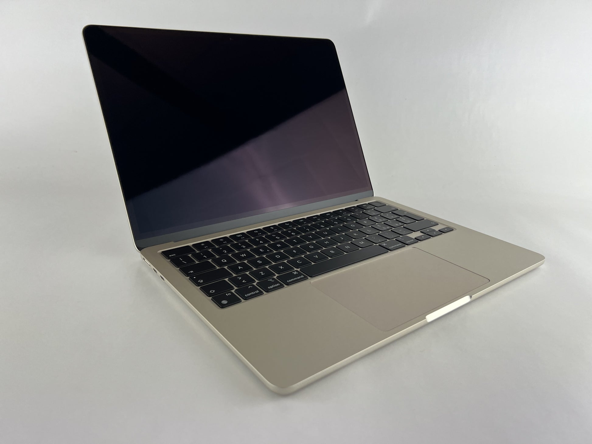 MacBook Air 15" 2024 Chip Apple M3 A3114 MRYM3T/A – M3 8C CPU 10C GPU – Nero (Midnight)