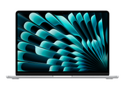 MacBook Air 13,6" 2024 Chip Apple M3 A3113 MRXQ3T/A – M3 8C CPU 10C GPU – Argento (Silver)
