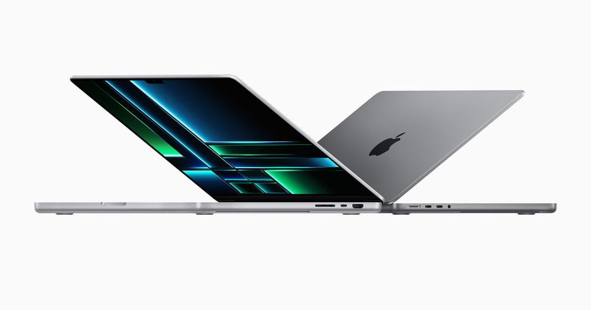 MacBook Pro 16" 2023 Chip Apple M2 Pro A2780 MNW83T/A – M2 Pro 12C CPU 19C GPU – Argento (Silver)