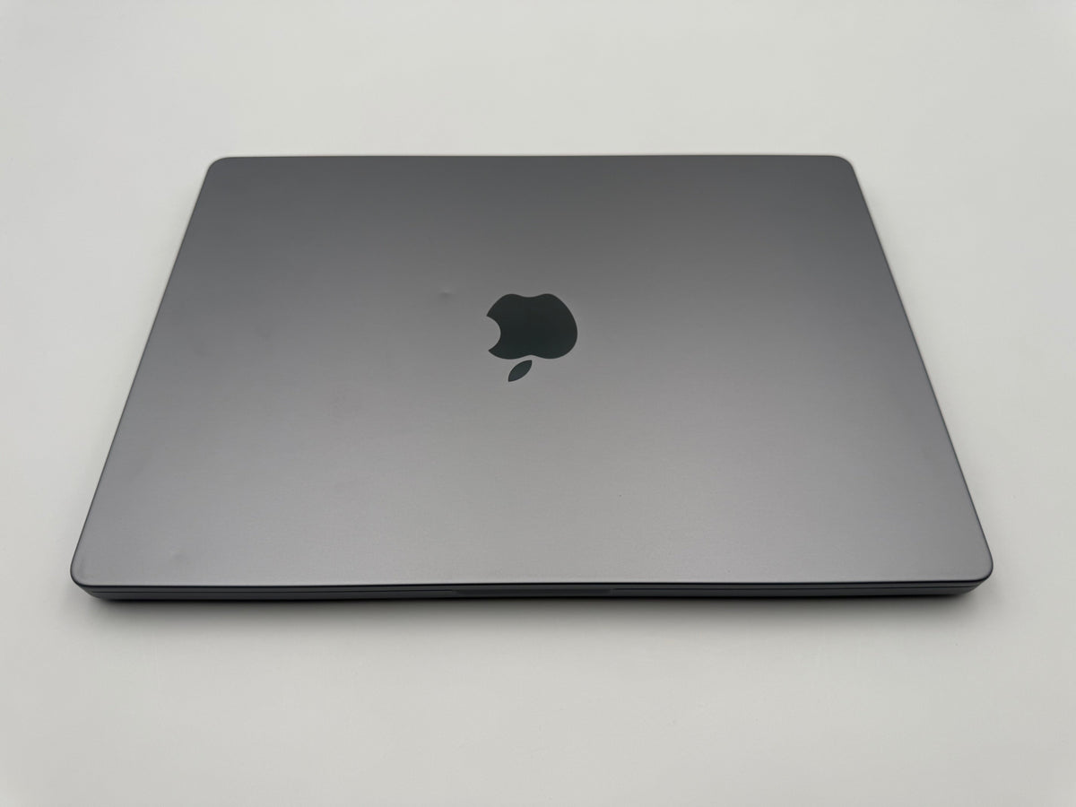 MacBook Pro 16" 2021 Chip Apple M1 Pro A2485 MK183T/A – M1 Pro 10C CPU 16C GPU – Gris espacial