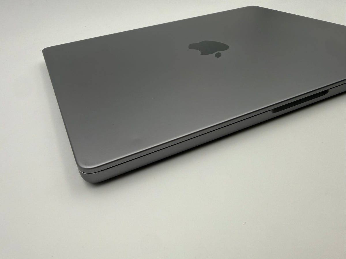 MacBook Pro 16" 2021 Chip Apple M1 Pro A2485 MK183T/A – M1 Pro 10C CPU 16C GPU – Gris espacial